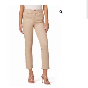 Joe's Jeans Callie Tan Ankle & Cropped Women's Jeans 33